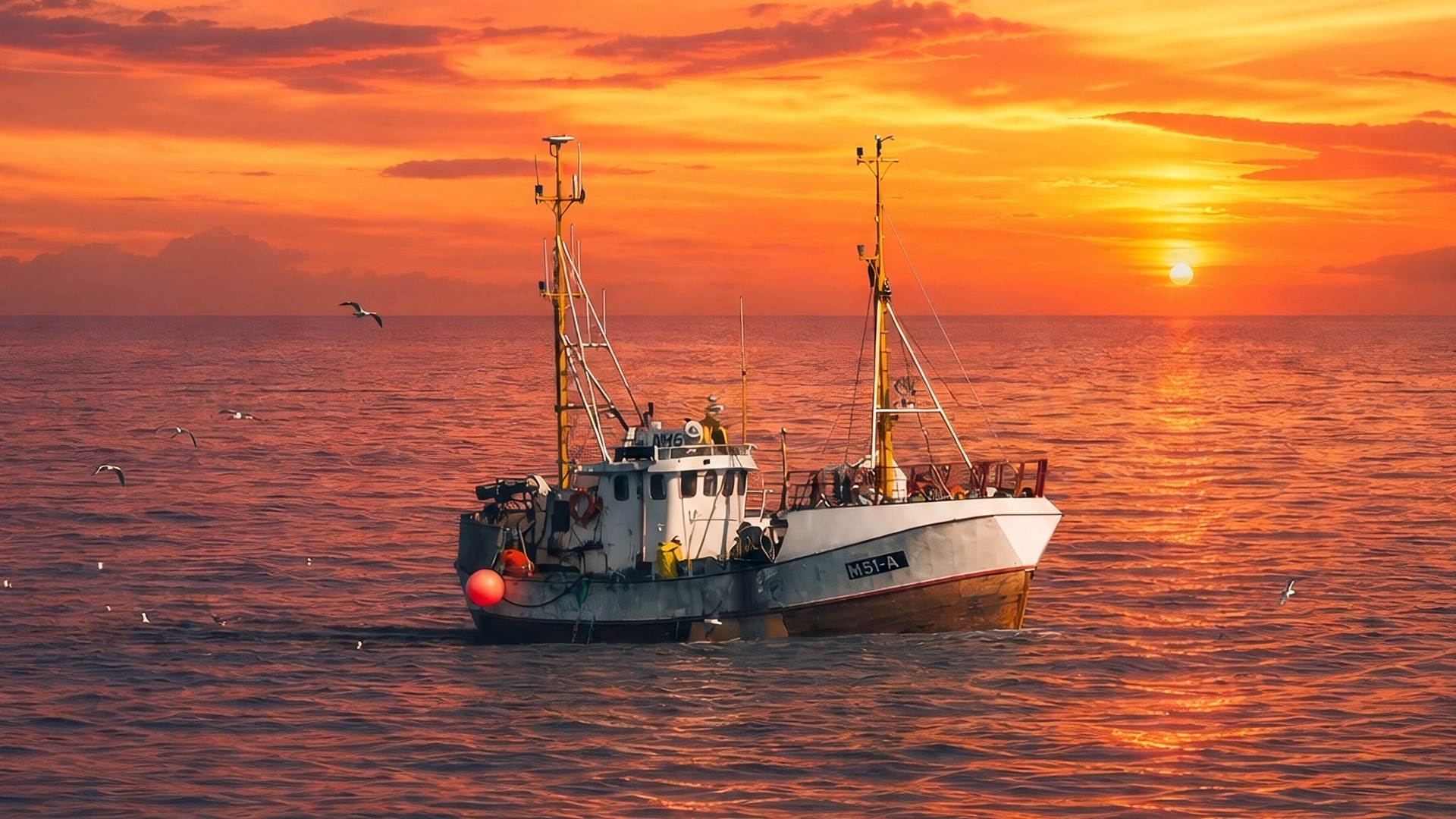 analycess — den Fisch finden